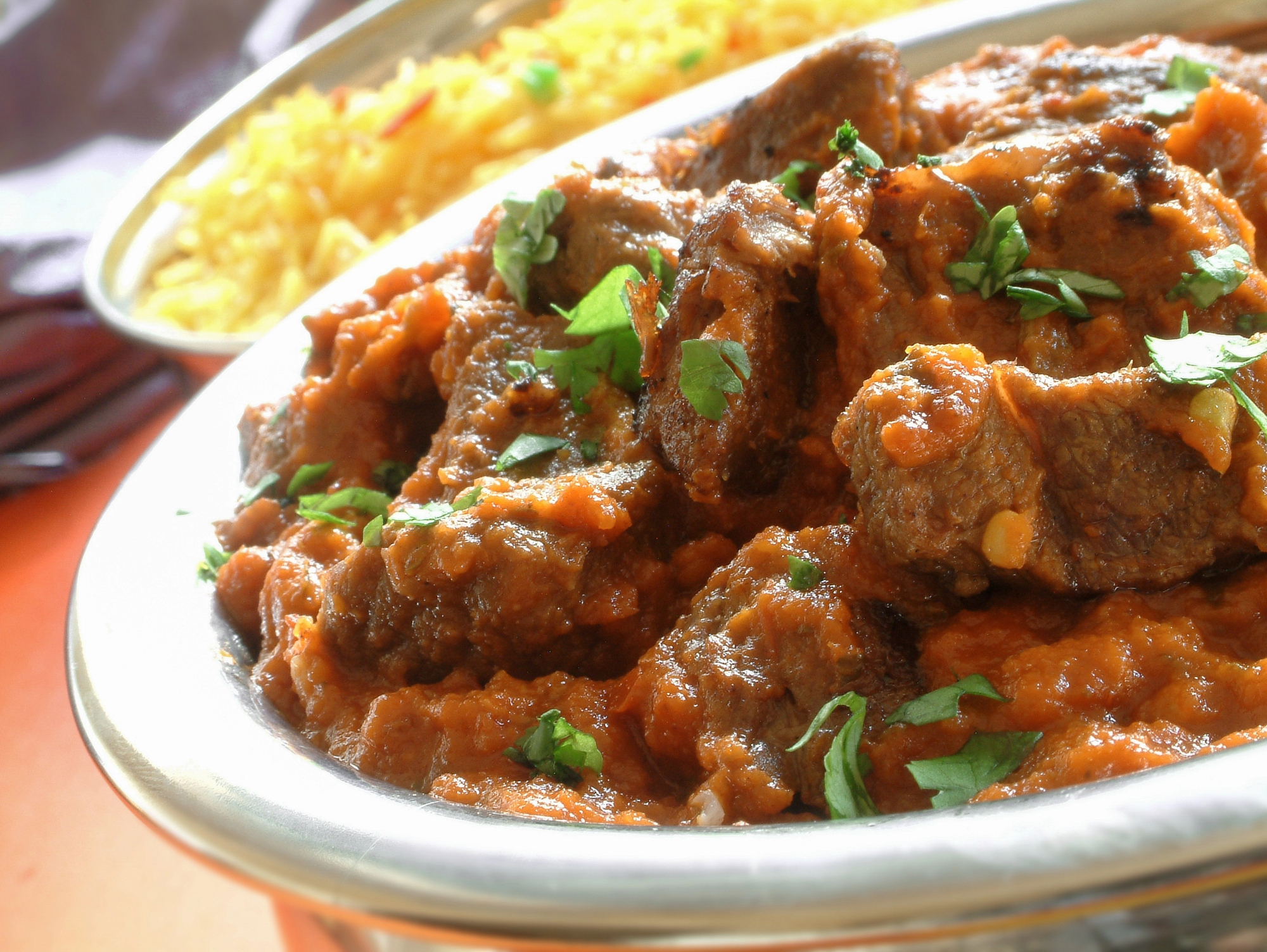 Lamb Curry