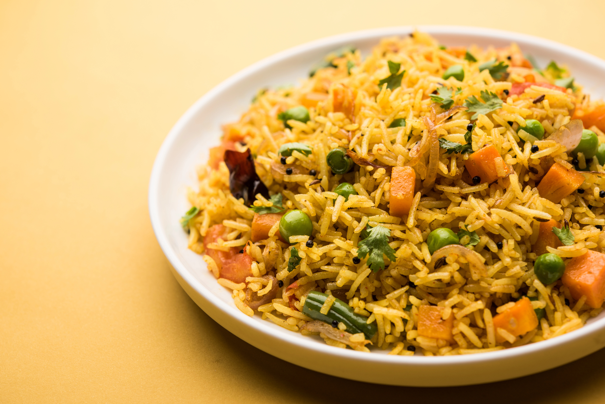 Vegetable Rice