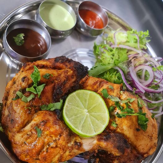 Tandoori Chicken